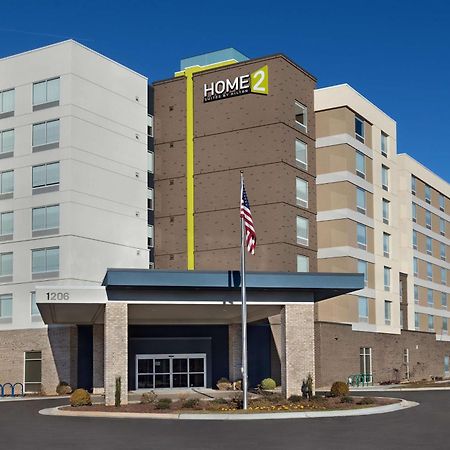 Home2 Suites By Hilton Durham University Medical Center Eksteriør billede
