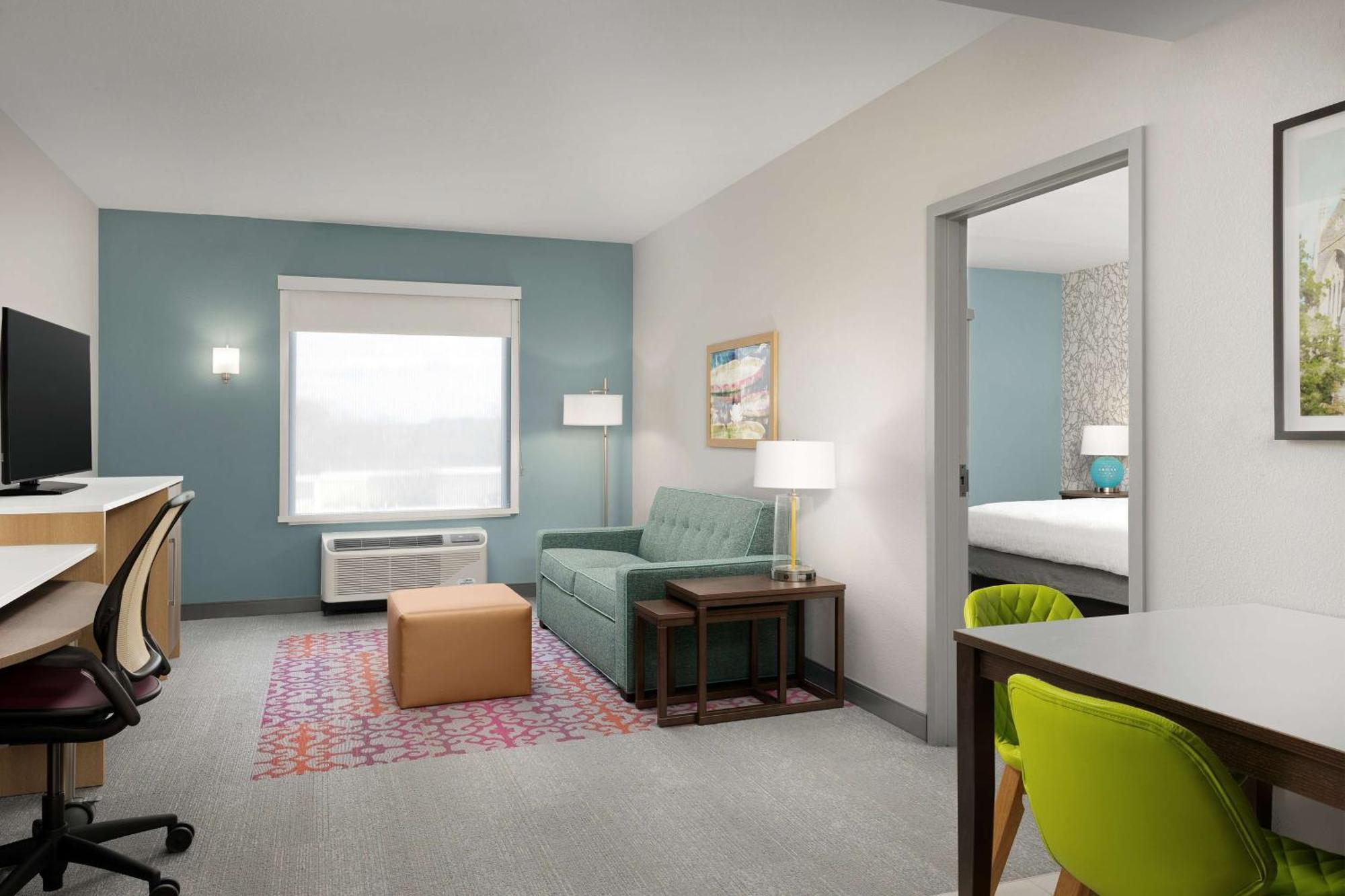 Home2 Suites By Hilton Durham University Medical Center Eksteriør billede