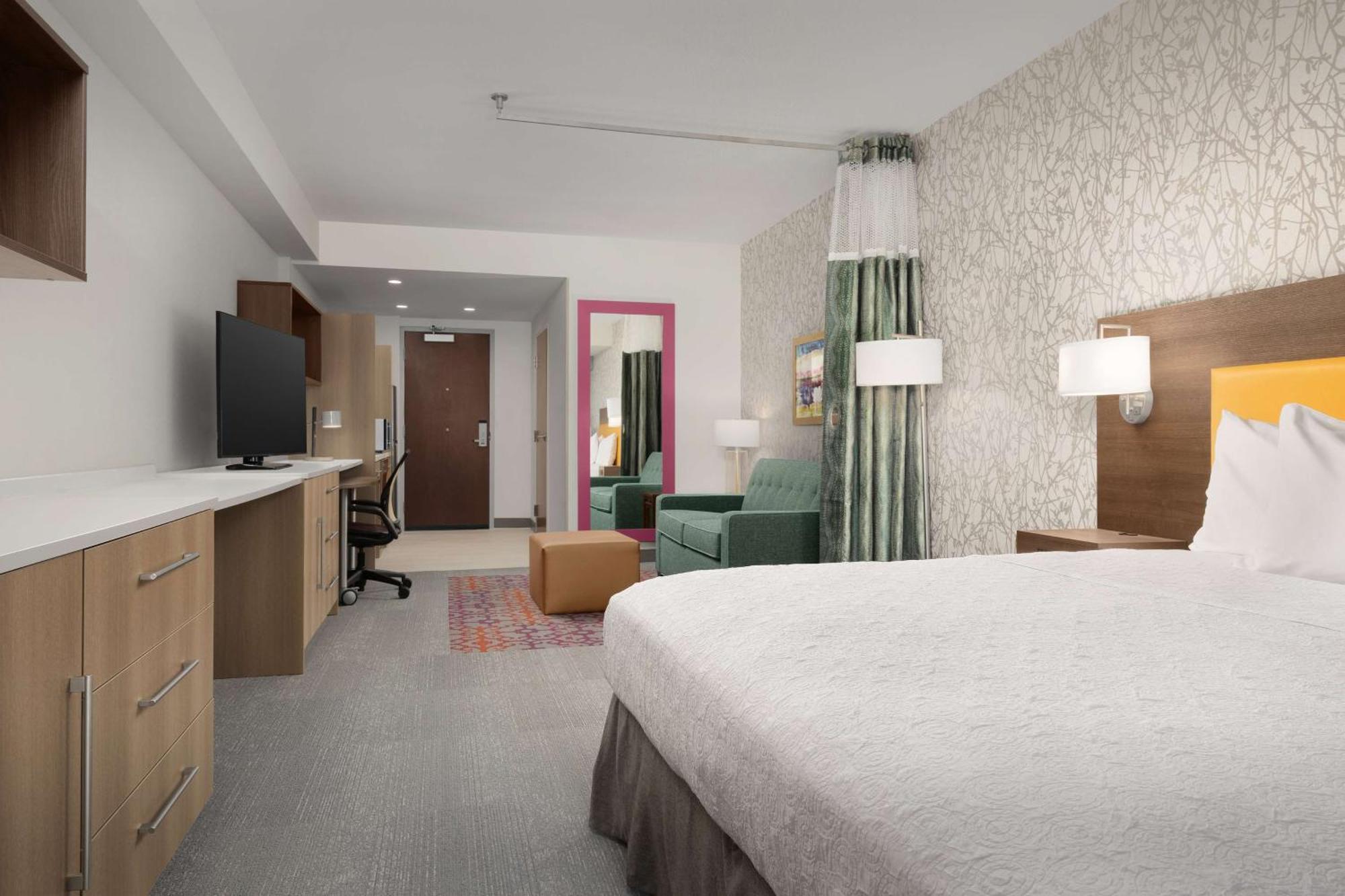 Home2 Suites By Hilton Durham University Medical Center Eksteriør billede