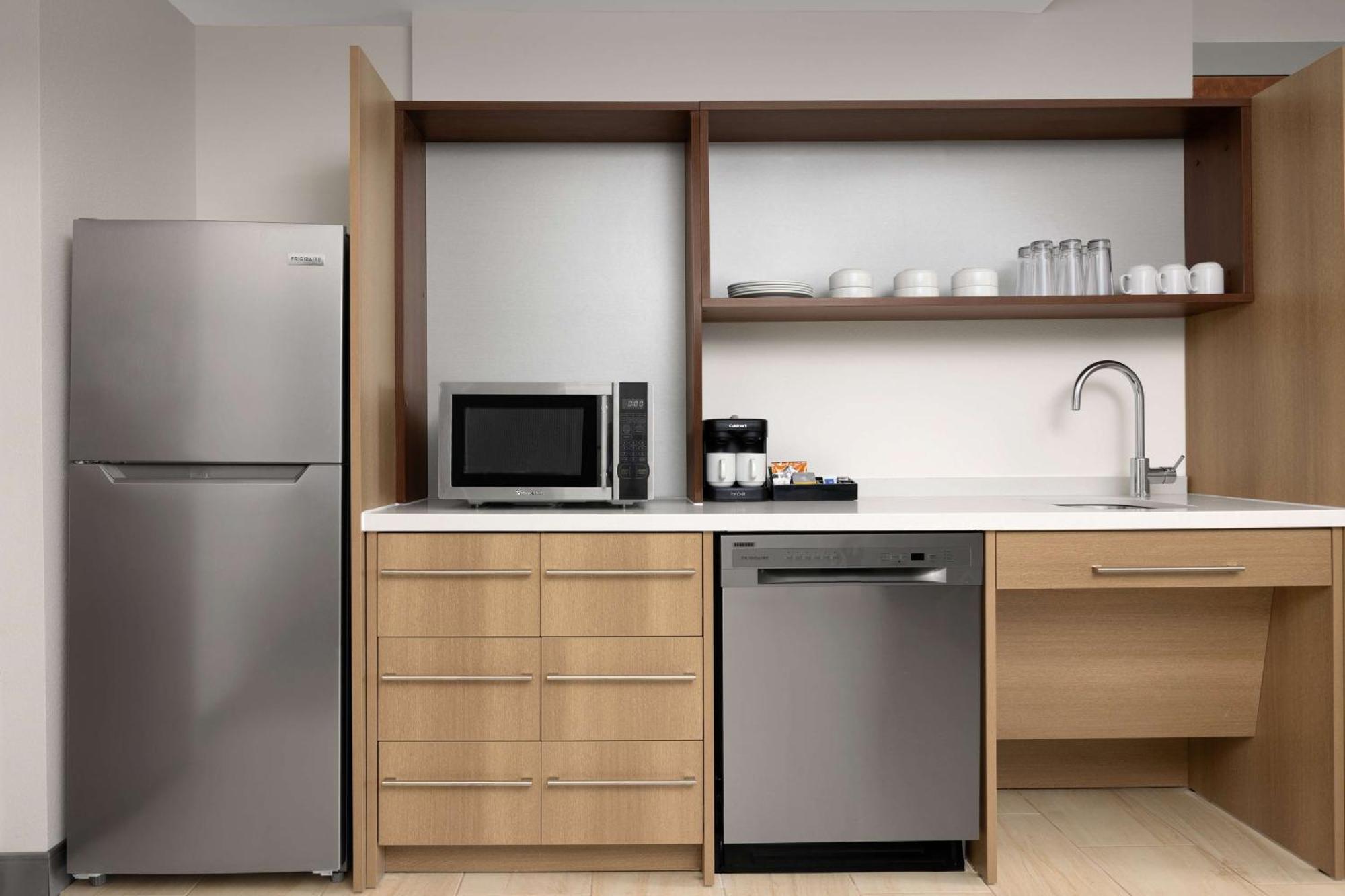 Home2 Suites By Hilton Durham University Medical Center Eksteriør billede