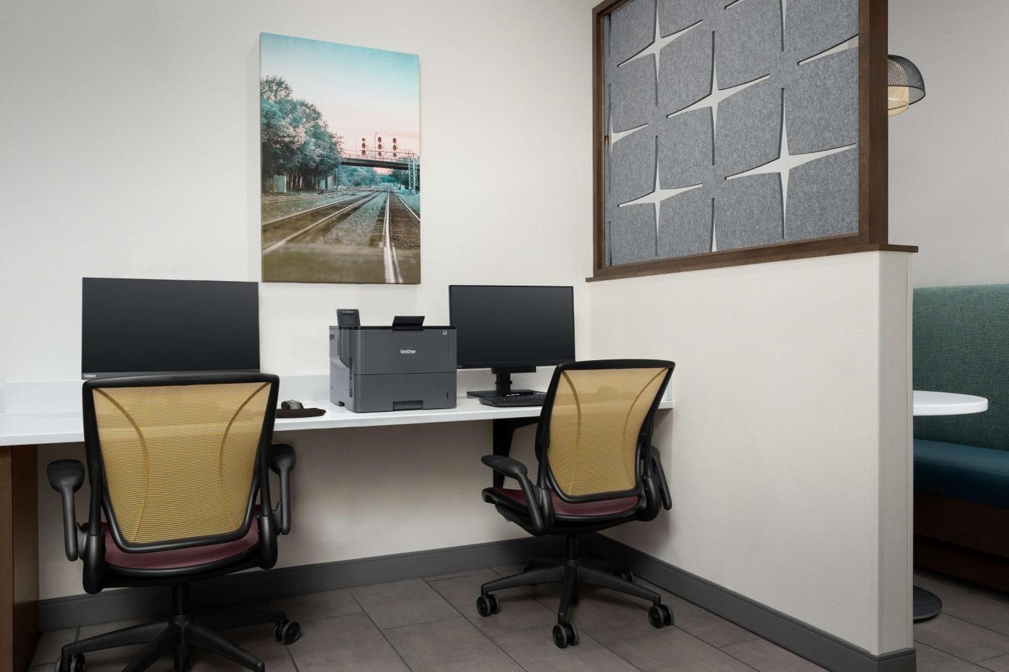 Home2 Suites By Hilton Durham University Medical Center Eksteriør billede