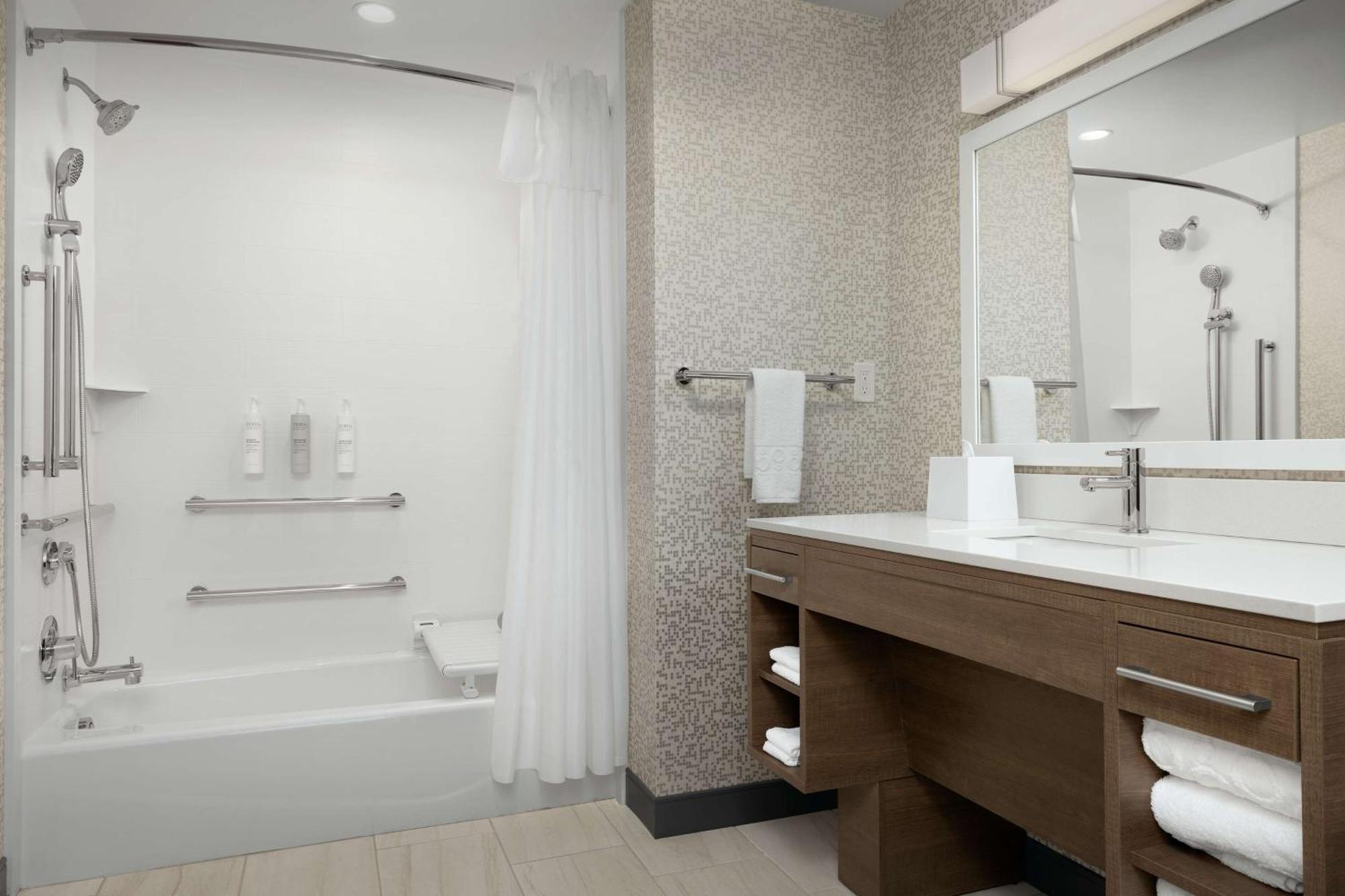 Home2 Suites By Hilton Durham University Medical Center Eksteriør billede