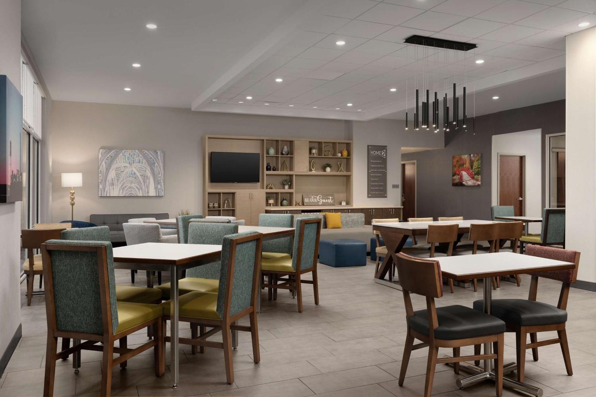 Home2 Suites By Hilton Durham University Medical Center Eksteriør billede