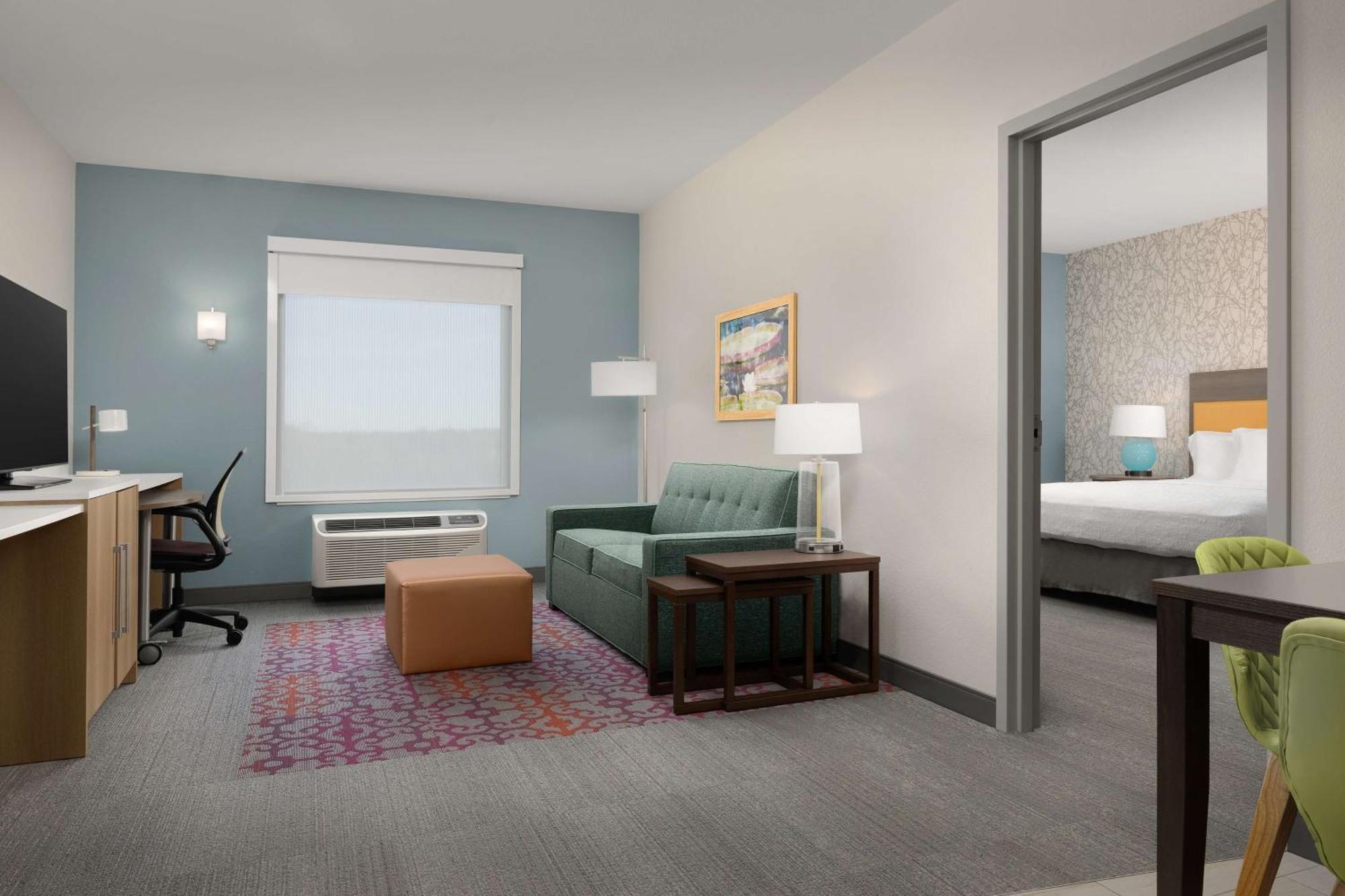 Home2 Suites By Hilton Durham University Medical Center Eksteriør billede
