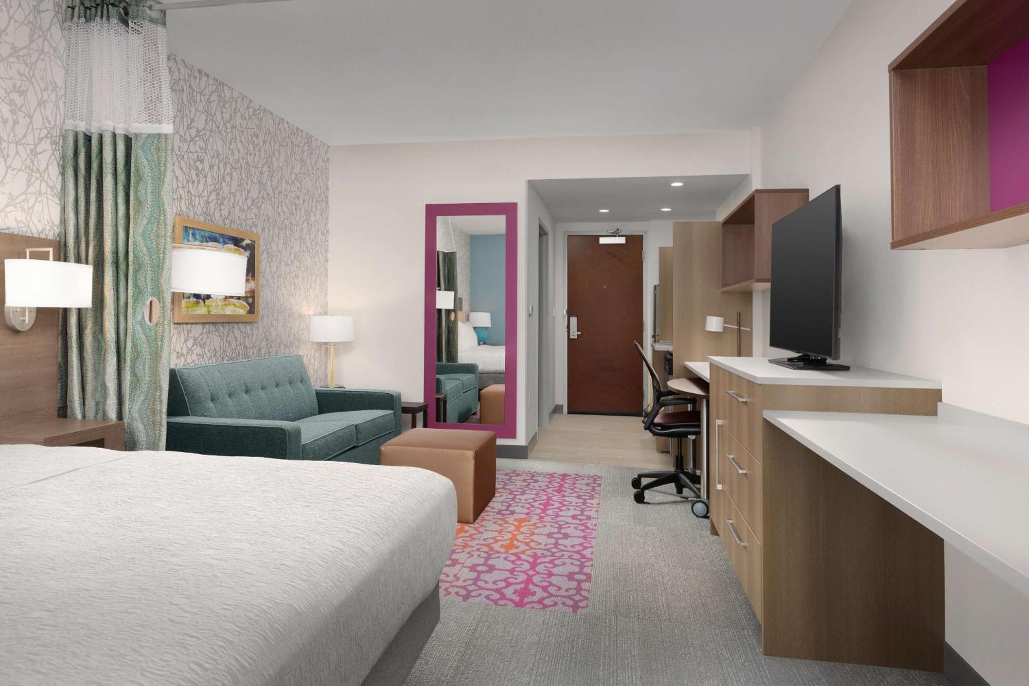 Home2 Suites By Hilton Durham University Medical Center Eksteriør billede