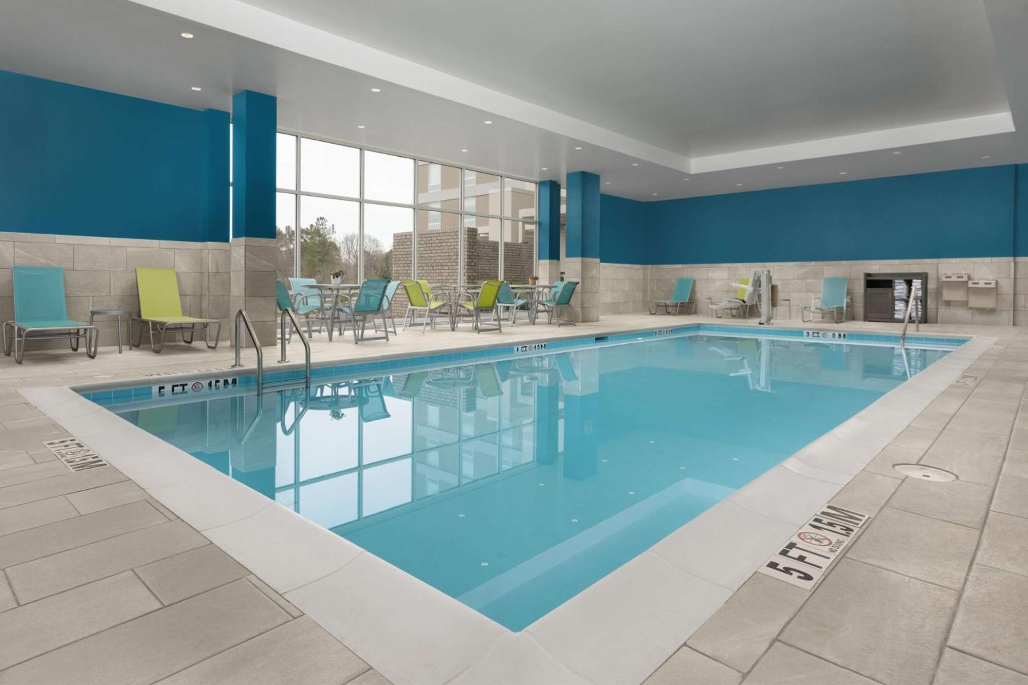 Home2 Suites By Hilton Durham University Medical Center Eksteriør billede