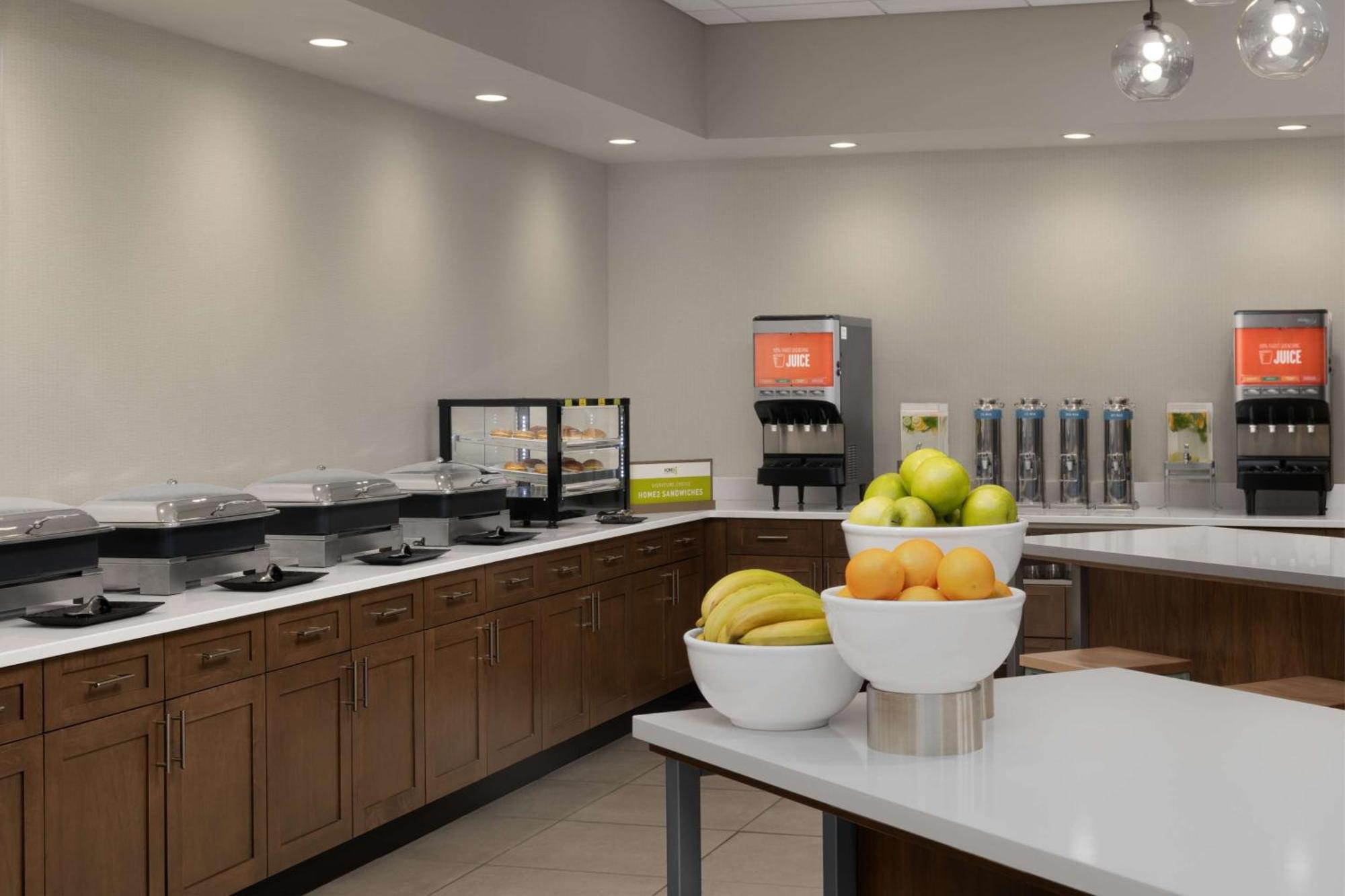 Home2 Suites By Hilton Durham University Medical Center Eksteriør billede