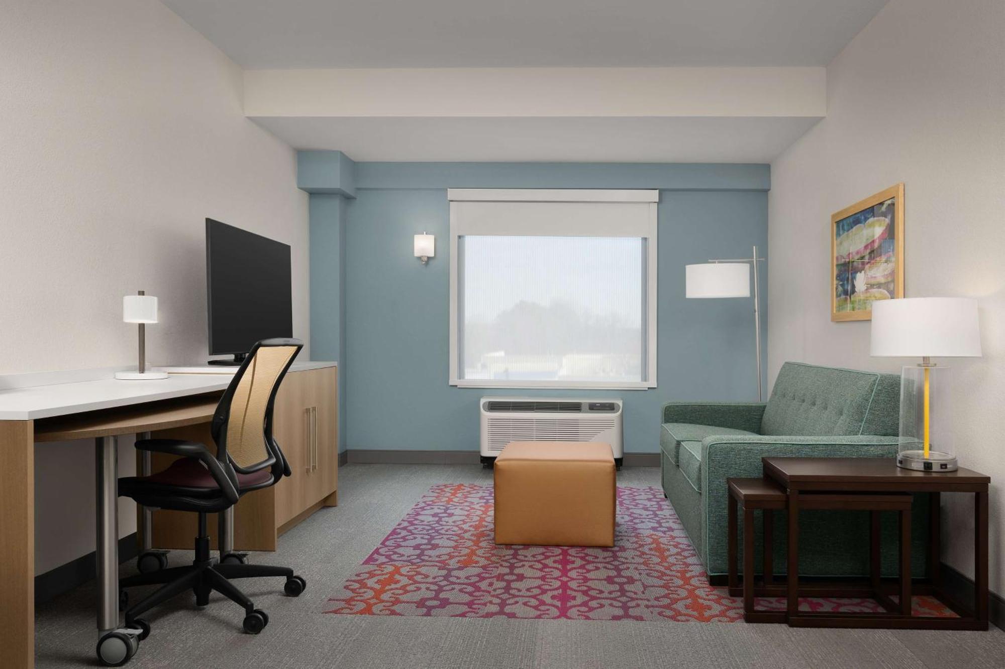 Home2 Suites By Hilton Durham University Medical Center Eksteriør billede