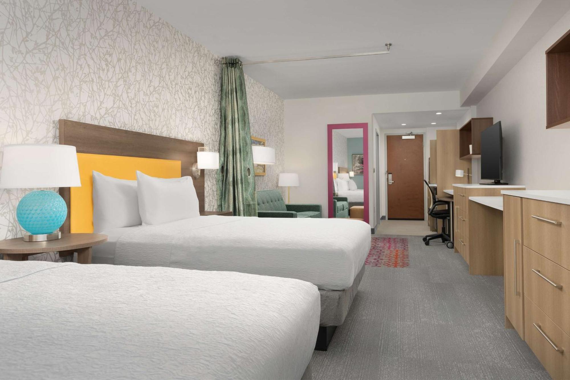 Home2 Suites By Hilton Durham University Medical Center Eksteriør billede