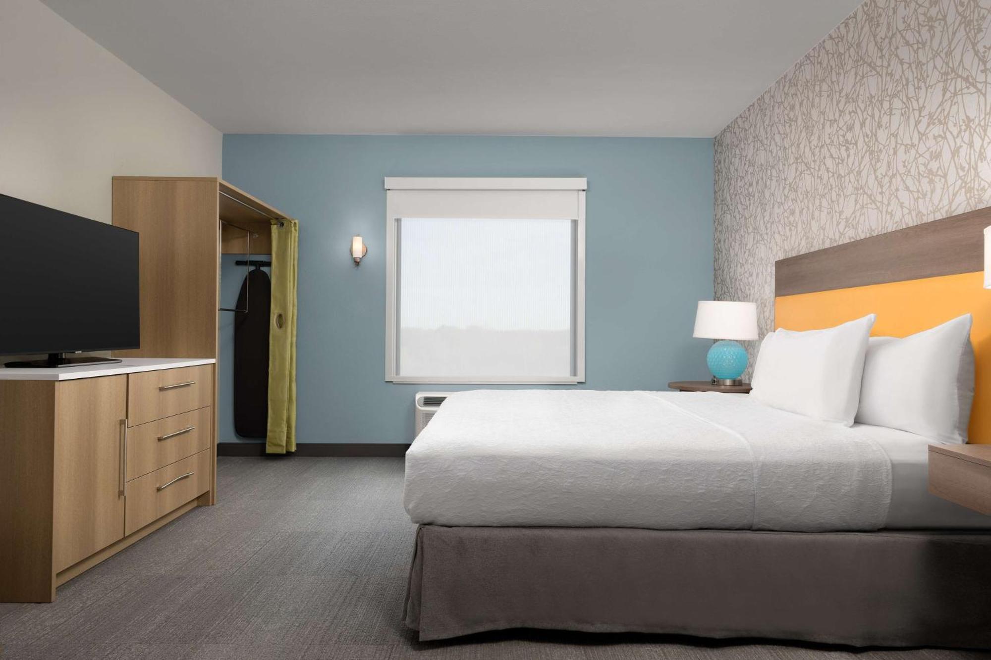 Home2 Suites By Hilton Durham University Medical Center Eksteriør billede
