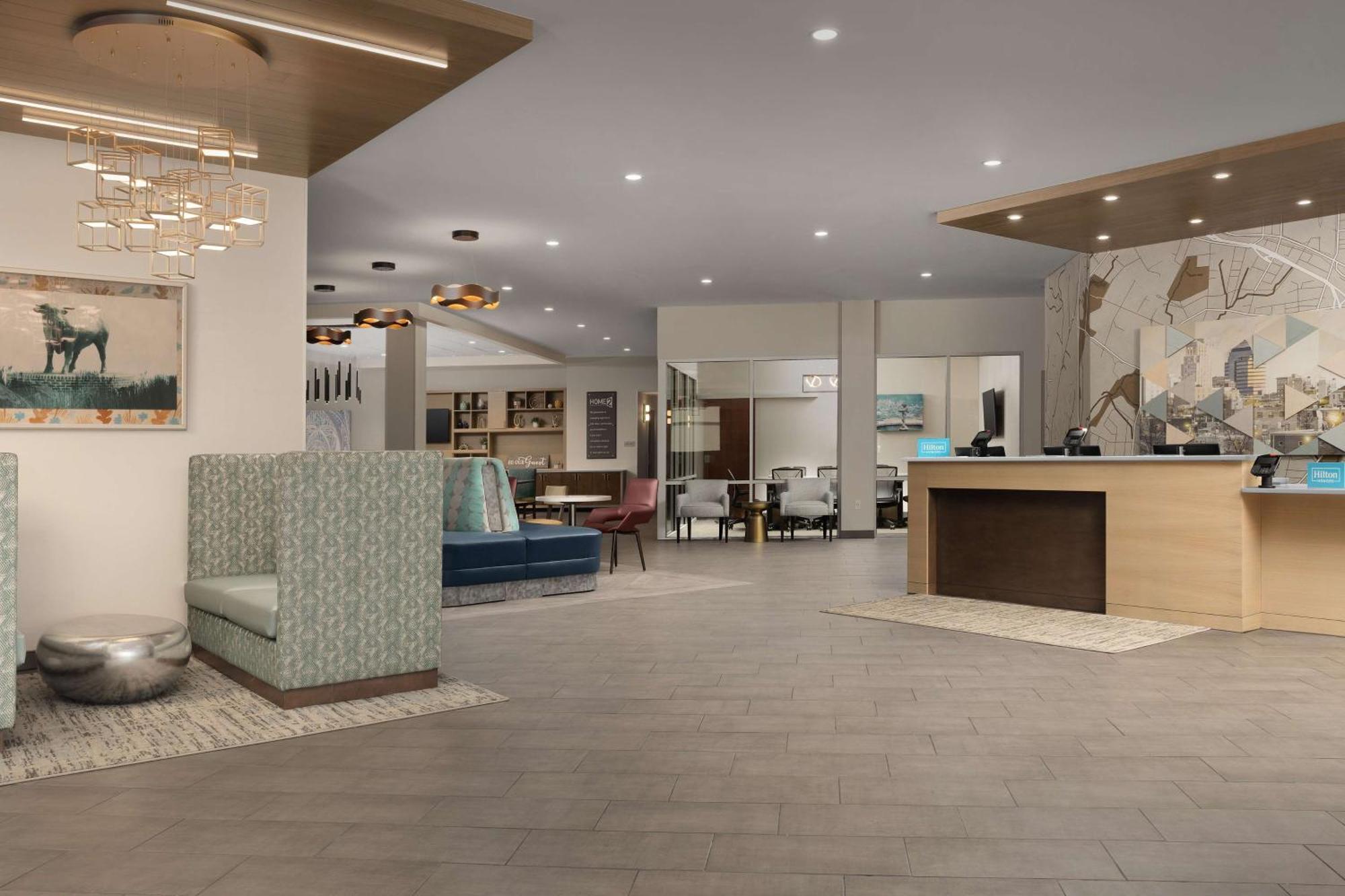 Home2 Suites By Hilton Durham University Medical Center Eksteriør billede