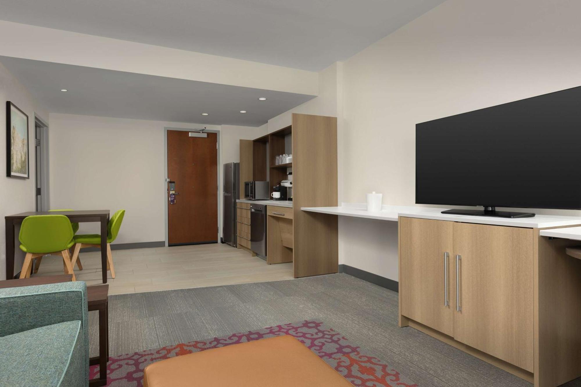 Home2 Suites By Hilton Durham University Medical Center Eksteriør billede