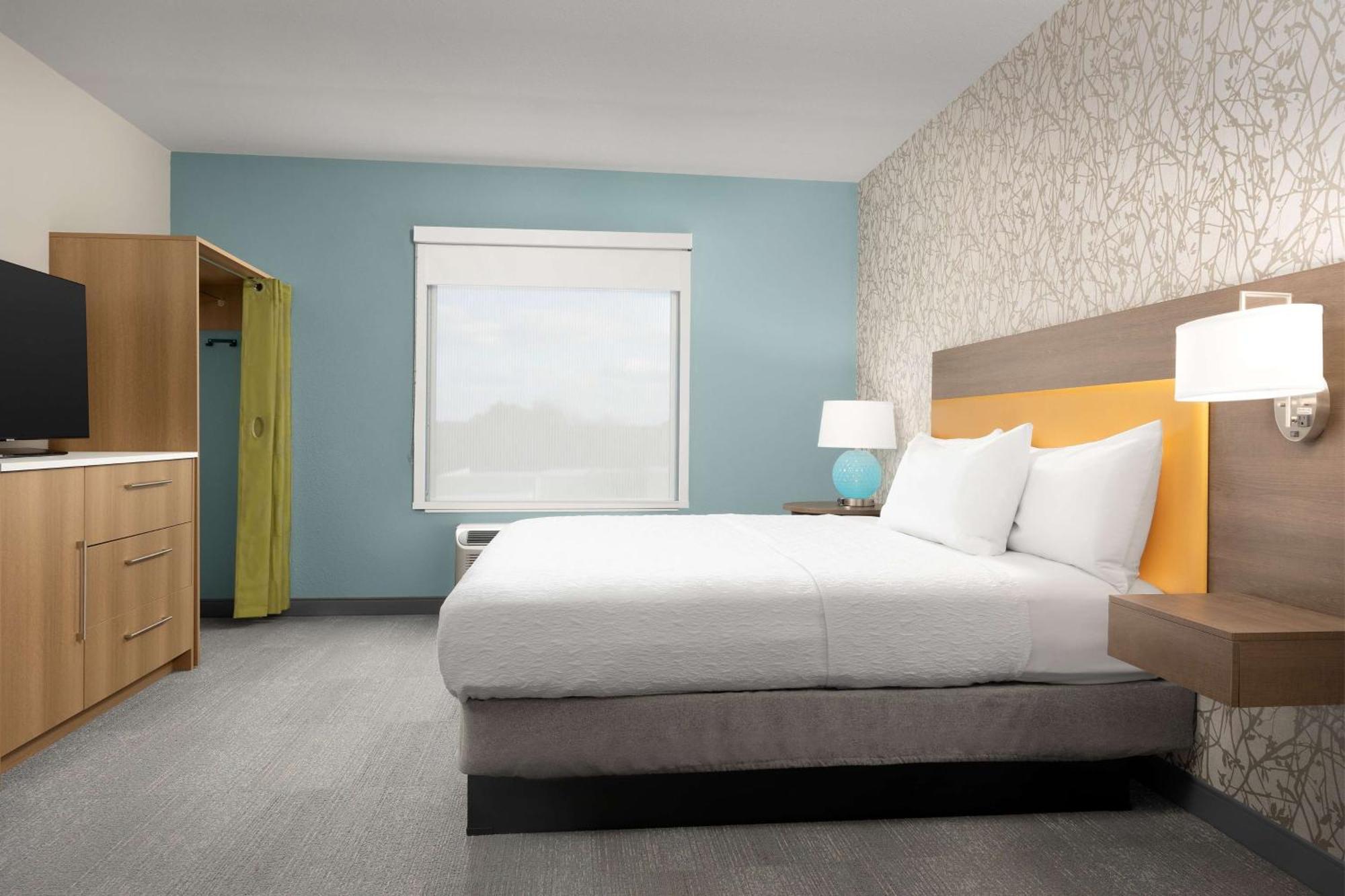 Home2 Suites By Hilton Durham University Medical Center Eksteriør billede