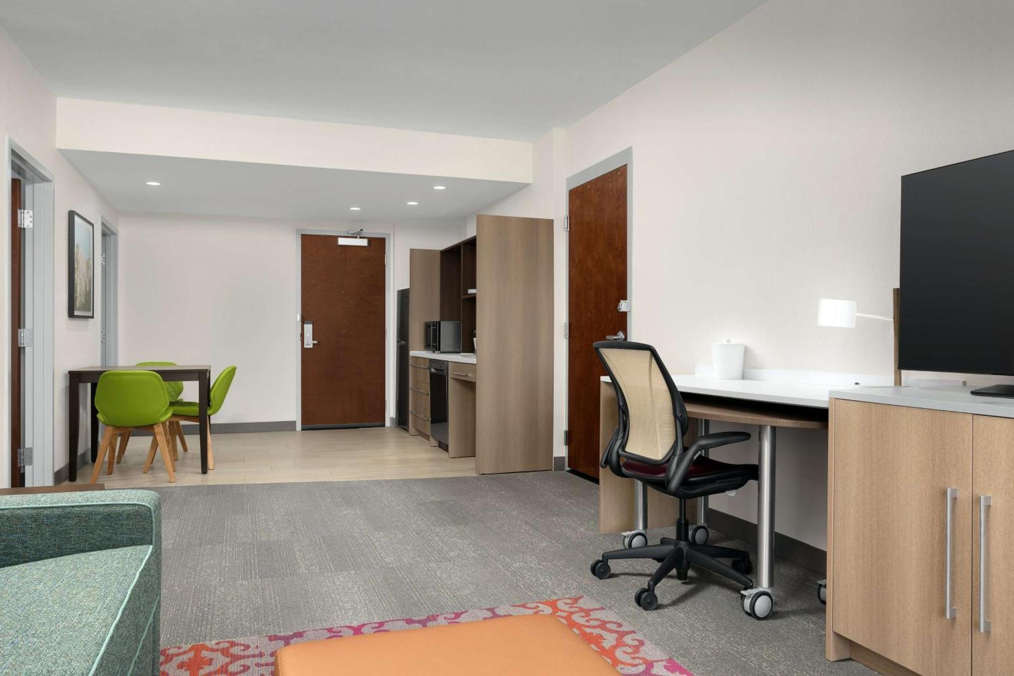 Home2 Suites By Hilton Durham University Medical Center Eksteriør billede