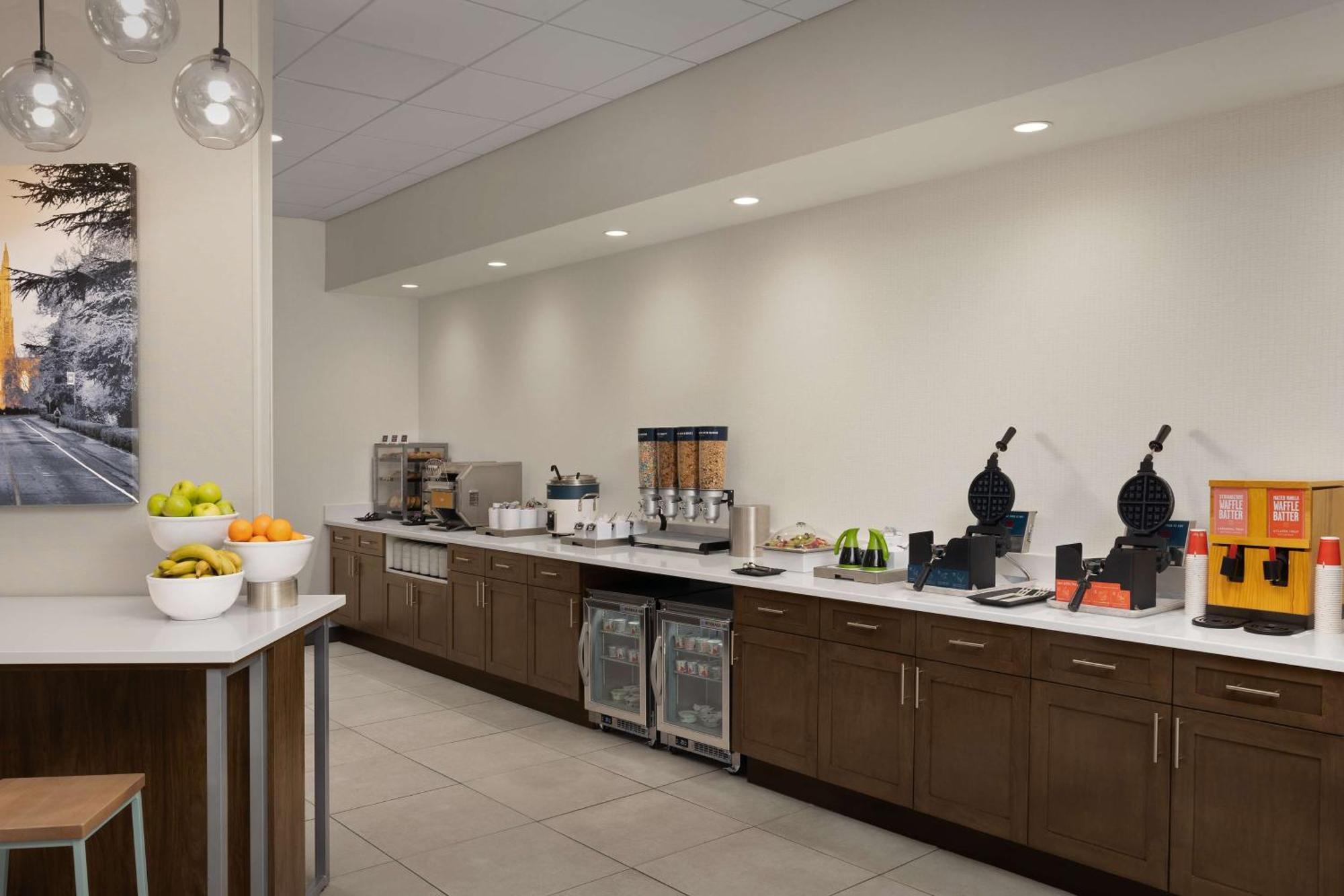 Home2 Suites By Hilton Durham University Medical Center Eksteriør billede